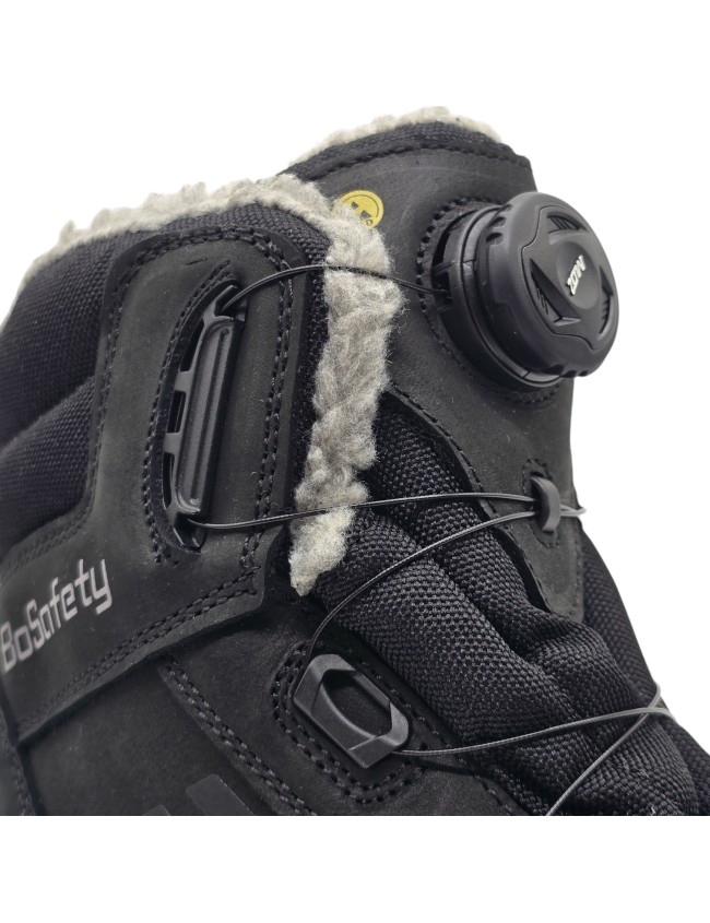 Зимове робоче взуття Galiot Winter MOZ S3