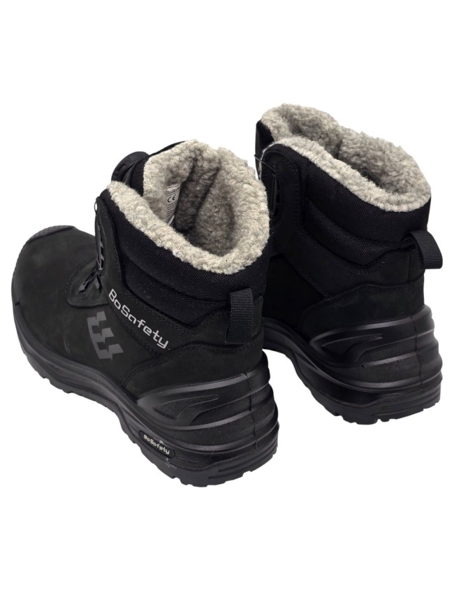 Зимове робоче взуття Galiot Winter MOZ S3