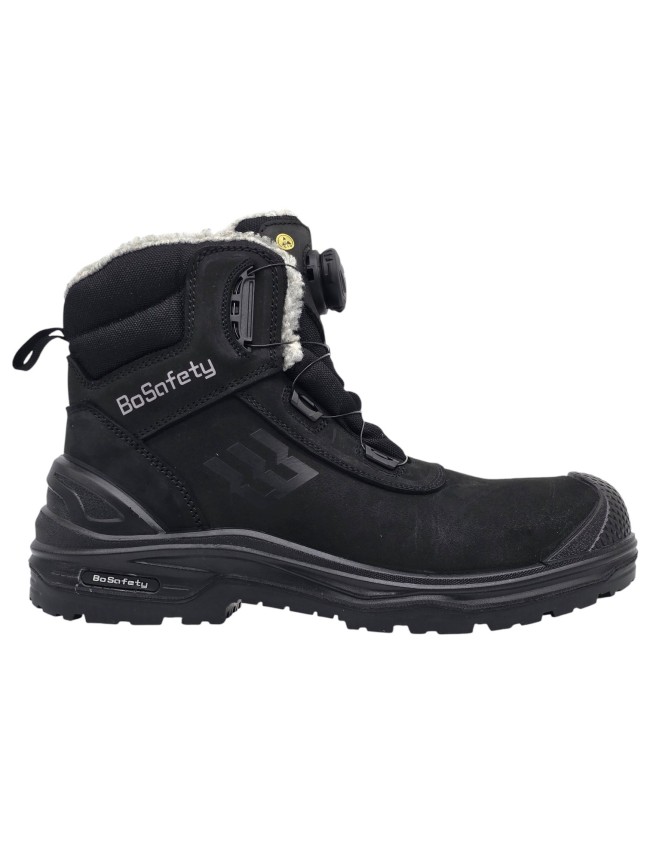 Зимове робоче взуття Galiot Winter MOZ S3