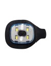 Шапка зимова з LED ліхтариком