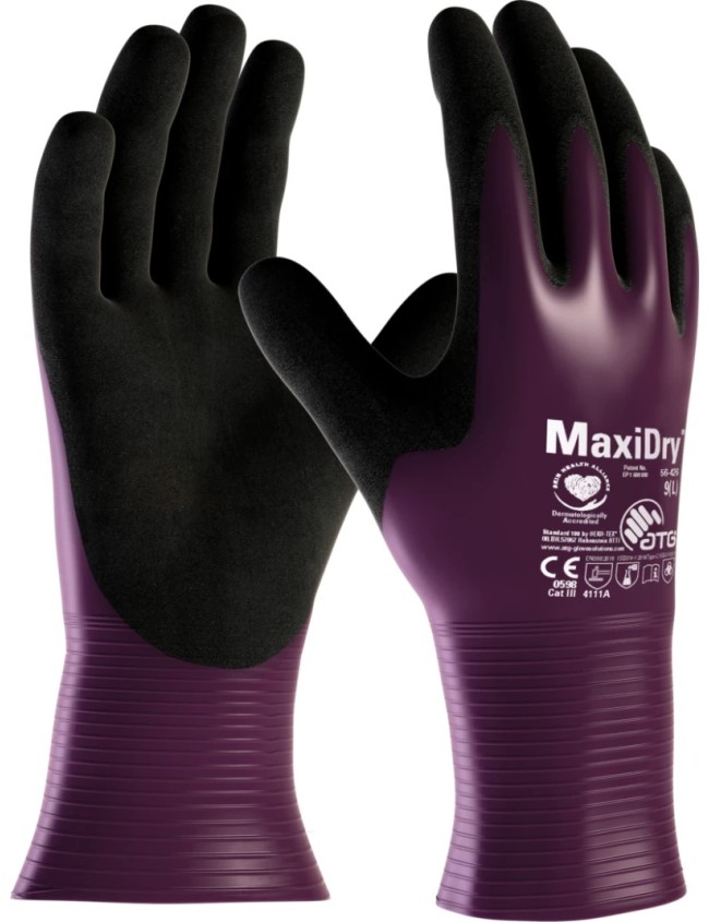 Рукавиці робочі ATG 56-426 MaxiDry