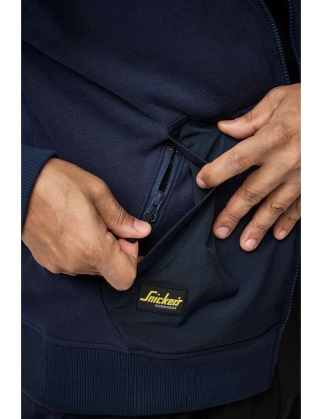 Кофта з капюшоном Snickers 2875 Cordura Tech