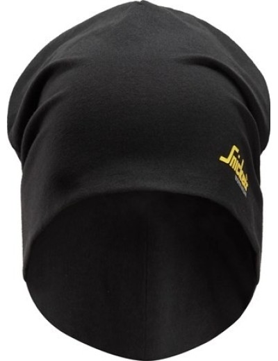 Шапка зимова Snickers 9032 beanie small logo