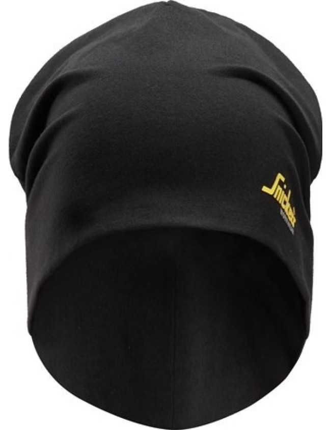 Шапка зимова Snickers 9032 beanie small logo
