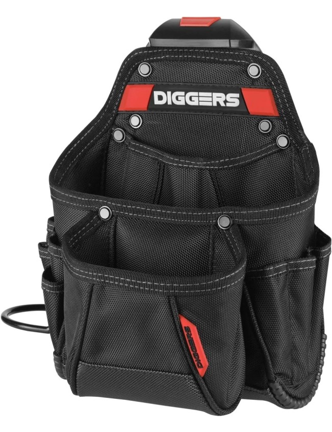 Набір кишень для інструментів Diggers Craftsman