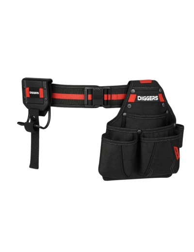 Набір кишень для інструментів Diggers Carpenter