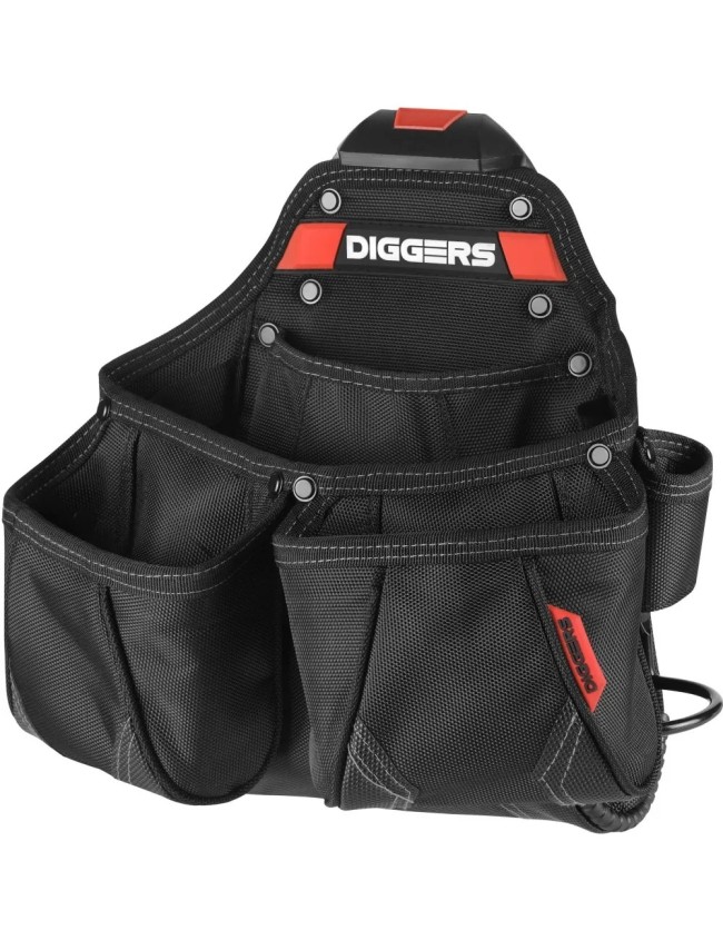 Набір кишень для інструментів Diggers Carpenter