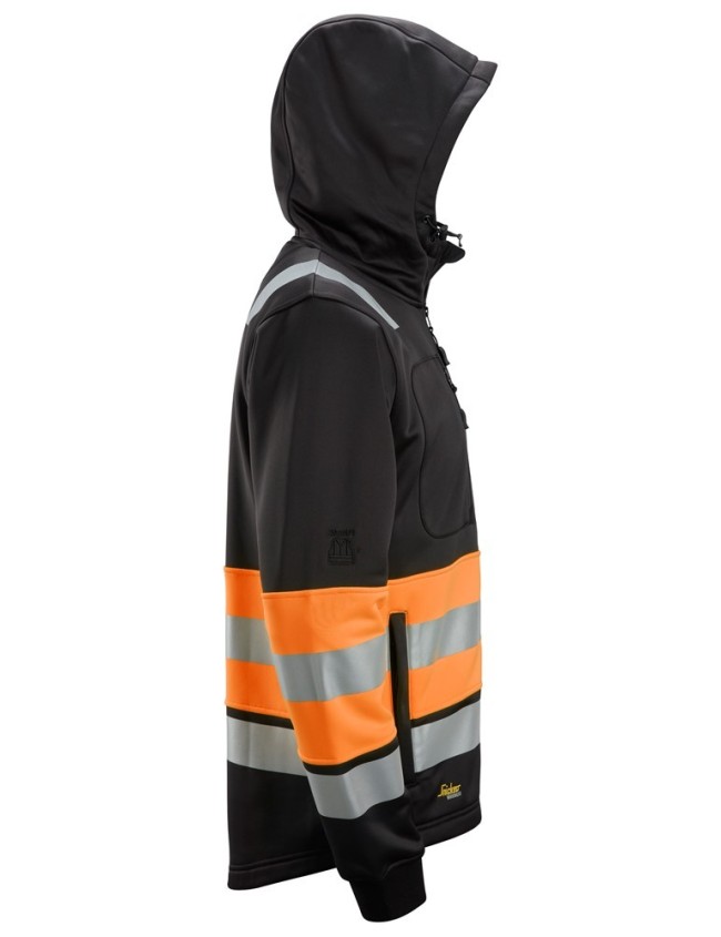 Кофта сигнальна з капюшоном Snickers 8038
