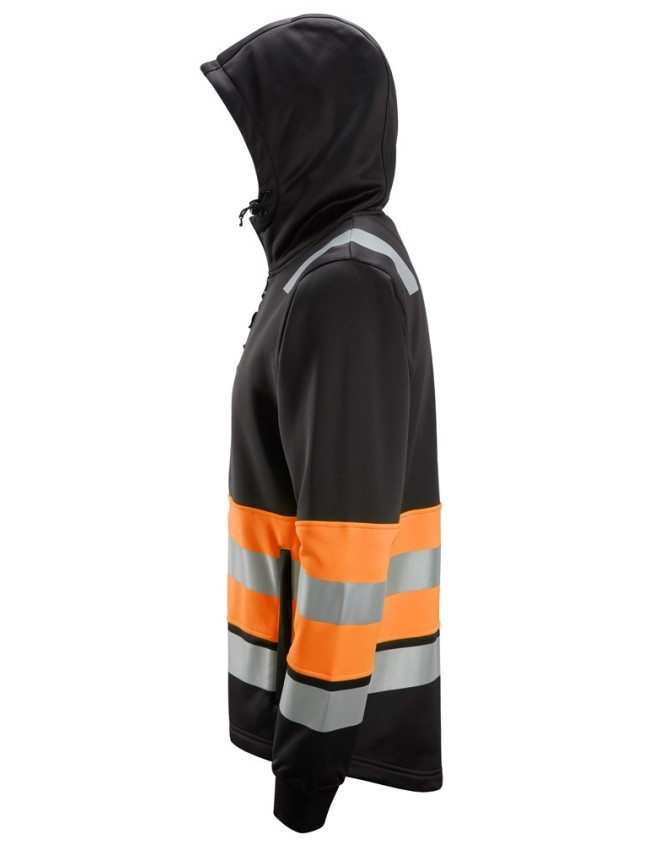 Кофта сигнальна з капюшоном Snickers 8038