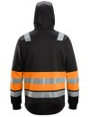 Кофта сигнальна з капюшоном Snickers 8038
