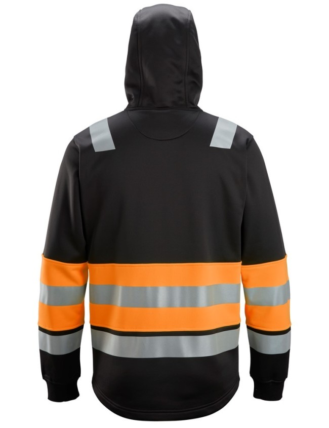 Кофта сигнальна з капюшоном Snickers 8038