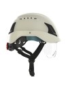 Захисна каска з окулярами Protekt Atra 50V