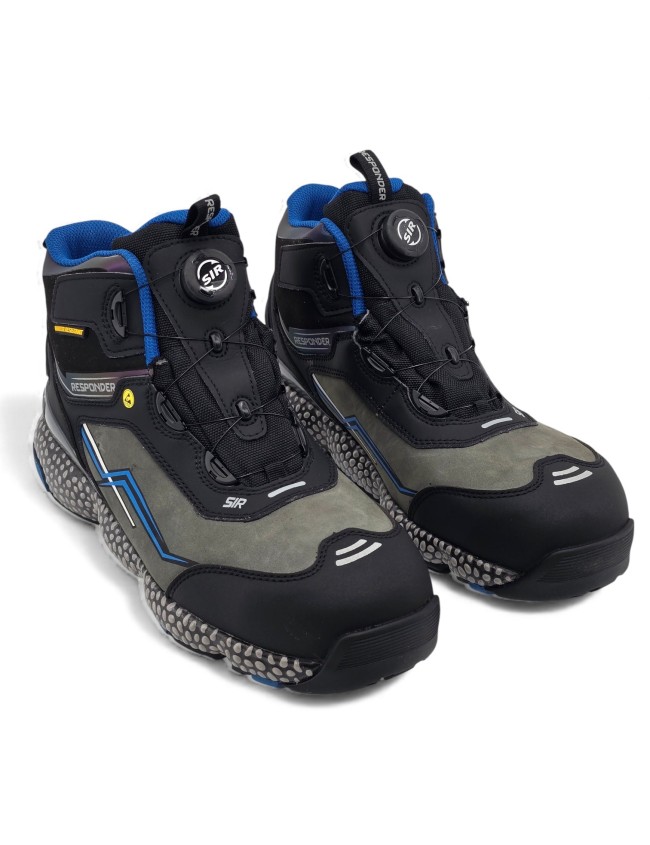 Робоче взуття Sir Safety Manhattan S7S
