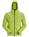 Робоча кофта з капюшоном Snickers 8405 Flexi Work Lime