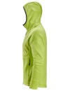 Робоча кофта з капюшоном Snickers 8405 Flexi Work Lime