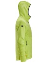 Робоча кофта з капюшоном Snickers 8405 Flexi Work Lime