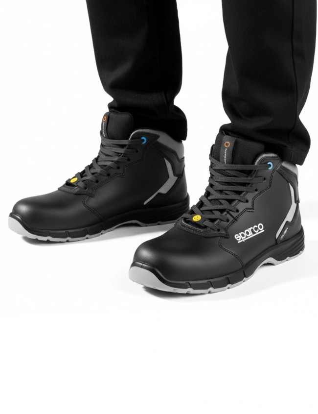 Робочі кросівки Sparco Paul S3