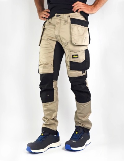 Робочі штани Snickers 6241 Stretch AllroundWork