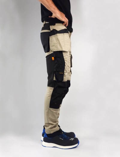 Робочі штани Snickers 6241 Stretch AllroundWork