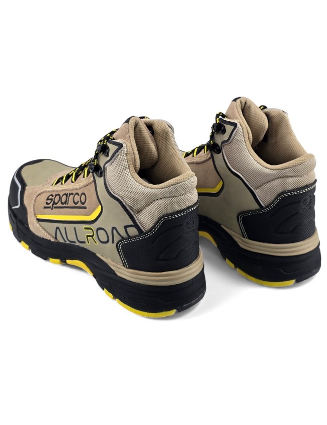 Робочі кросівки Sparco Allroad Stone S3
