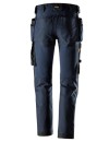 Робочі штани Snickers 6244 Canvas Stretch