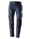 Робочі штани Snickers 6244 Canvas Stretch