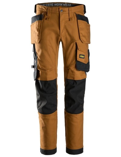Робочі штани Snickers 6244 Canvas Stretch