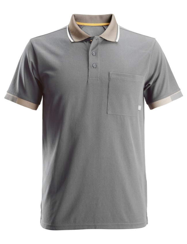 Футболка polo 37.5 Snickers 2724 AllroundWork