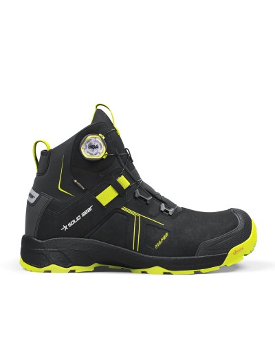 Робоче взуття Solid Gear Vapor 3 GTX Mid