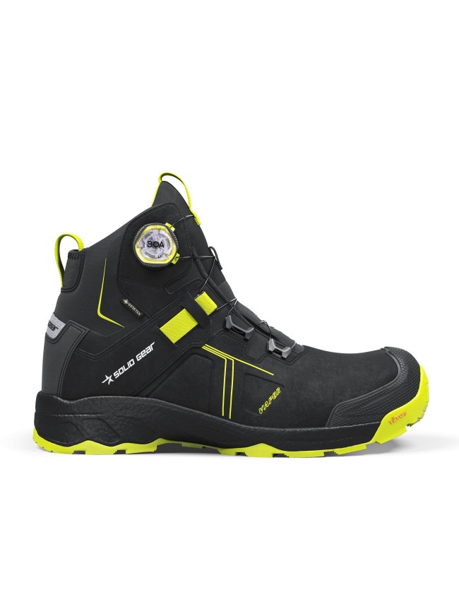 Робоче взуття Solid Gear Vapor 3 GTX Mid