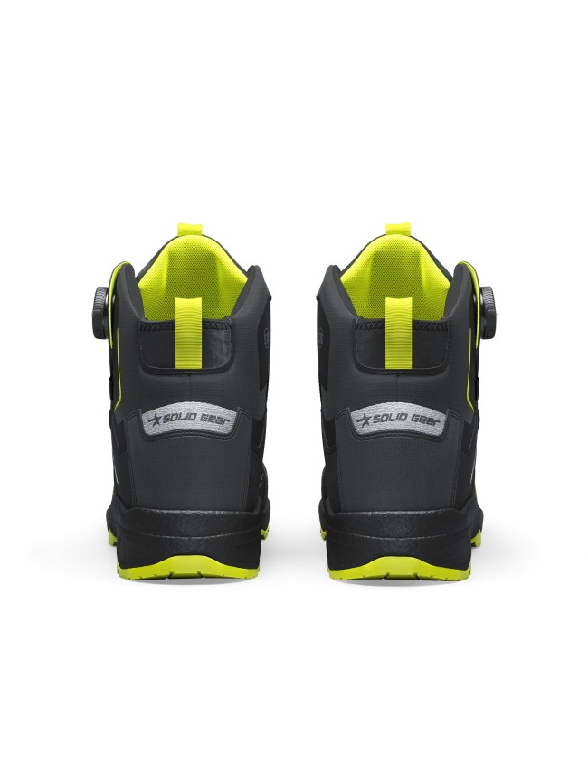 Робоче взуття Solid Gear Vapor 3 GTX Mid