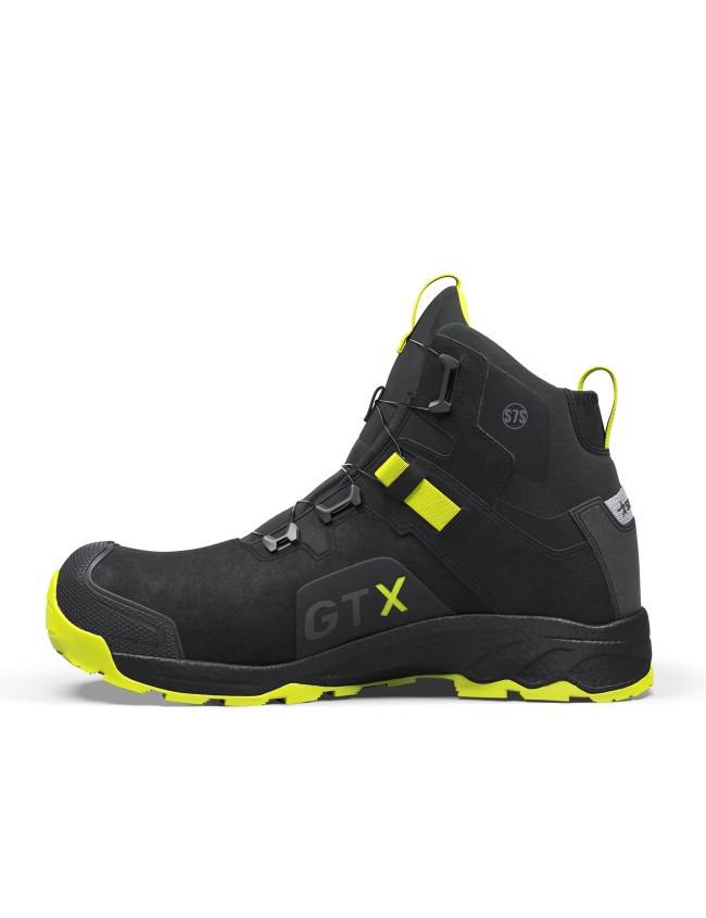 Робоче взуття Solid Gear Vapor 3 GTX Mid