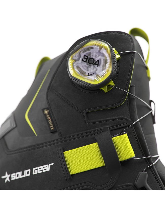 Робоче взуття Solid Gear Vapor 3 GTX Mid