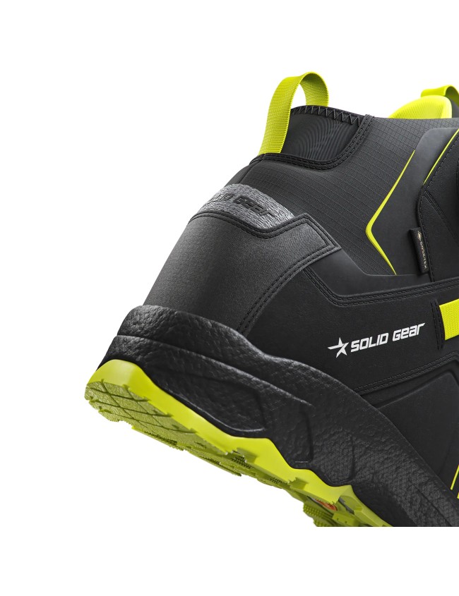 Робоче взуття Solid Gear Vapor 3 GTX Mid