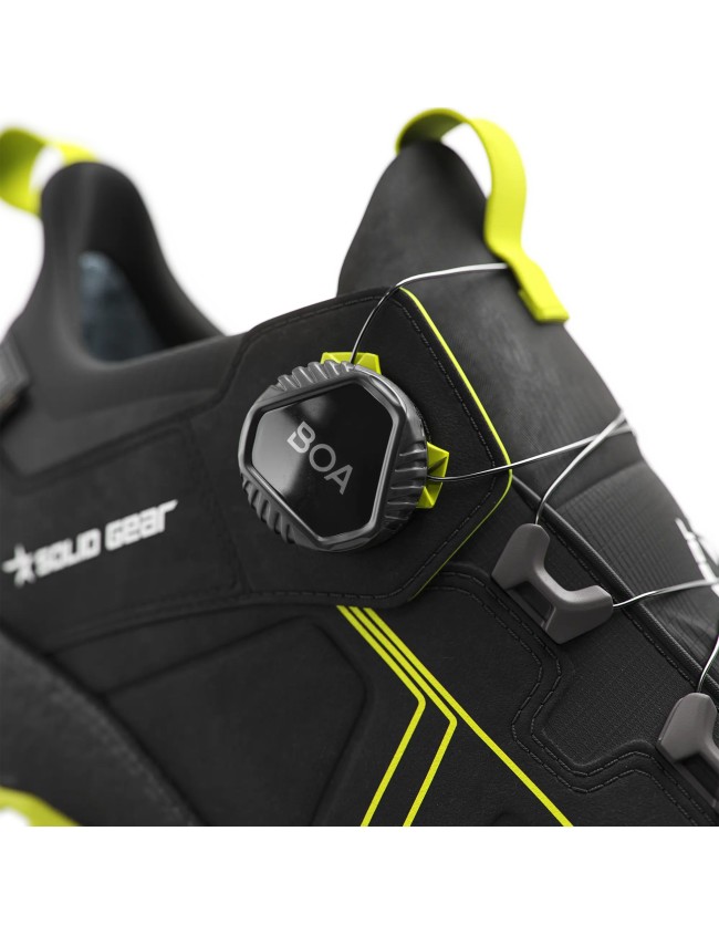 Робоче взуття Solid Gear Vapor 3 GTX Low