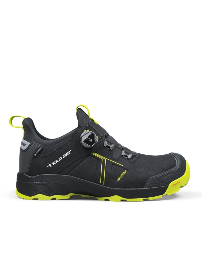 Робоче взуття Solid Gear Vapor 3 GTX Low
