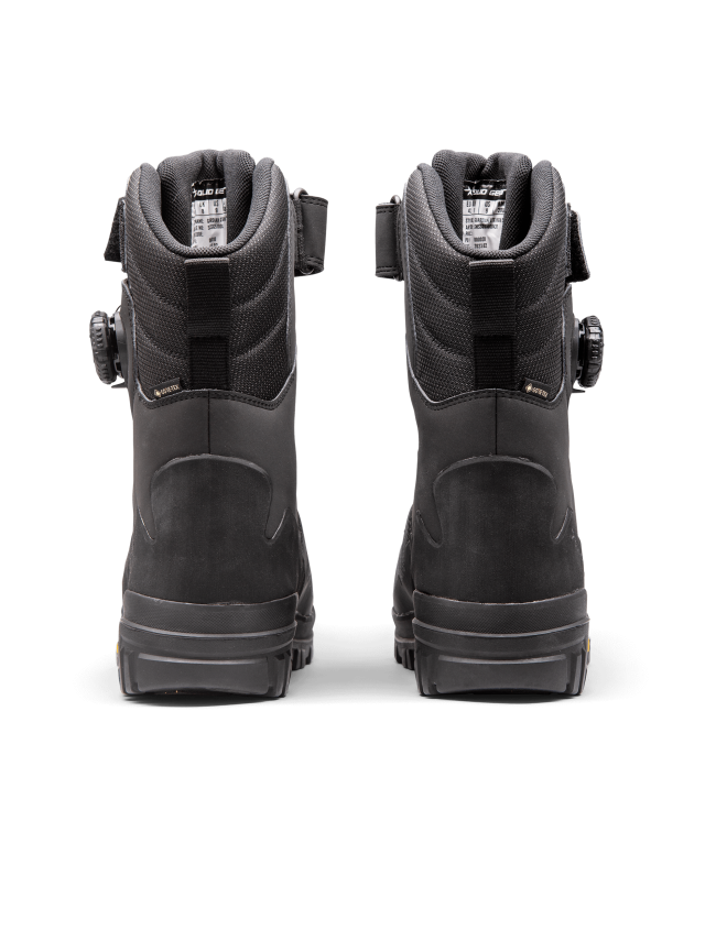 Зимове робоче взуття Solid Gear Guardian GTX AG HIGH