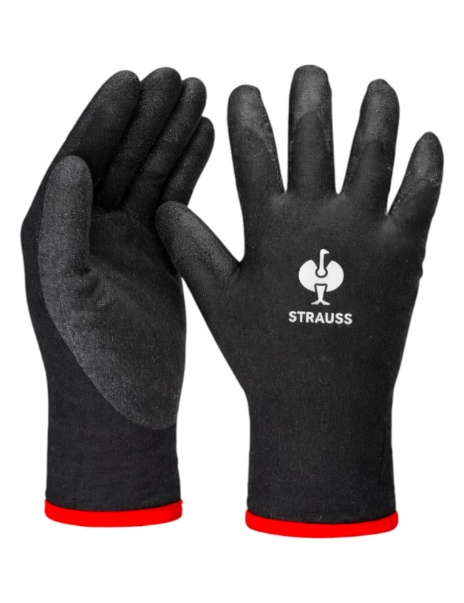Утеплені робочі рукавички Engelbert Strauss Comfort Plus