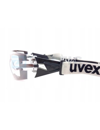 Захисні окуляри Uvex Pheos Guard 9192.680