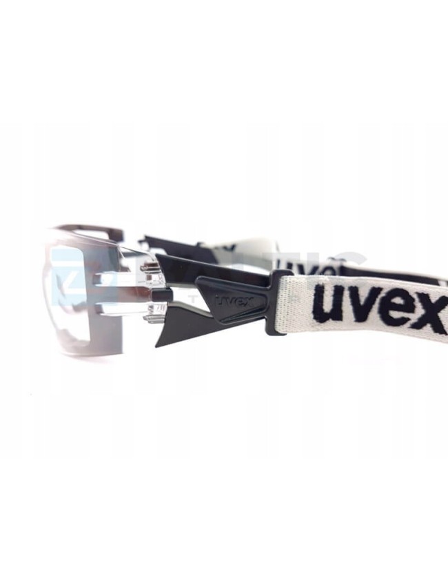 Захисні окуляри Uvex Pheos Guard 9192.680