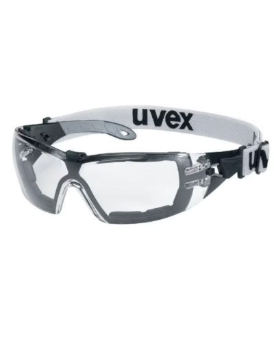 Захисні окуляри Uvex Pheos Guard 9192.680
