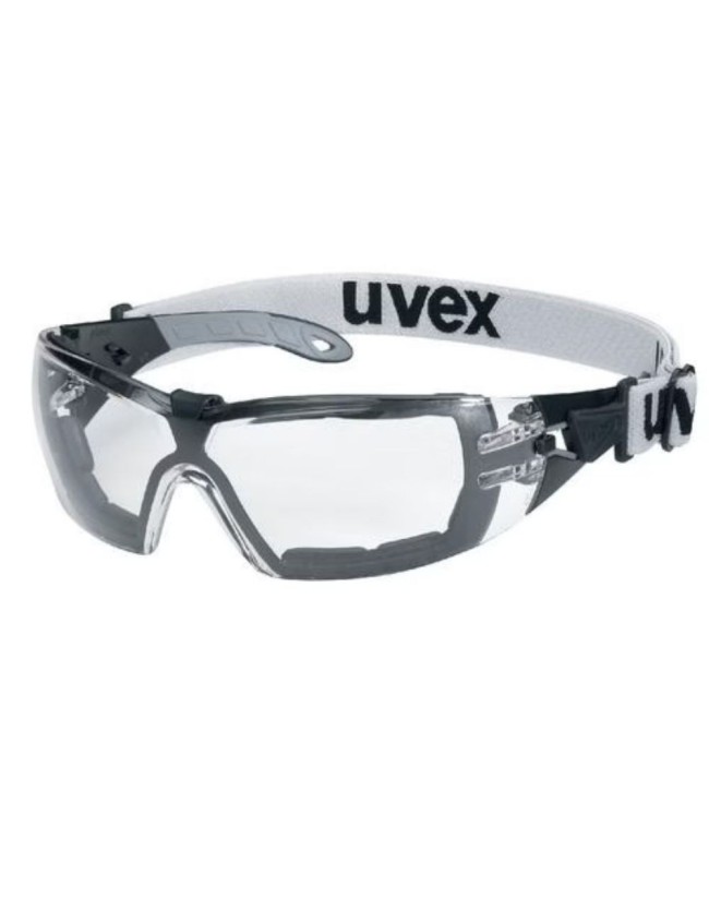 Захисні окуляри Uvex Pheos Guard 9192.680