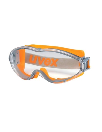 Захисні окуляри закриті Uvex Ultrasonic 9302.245