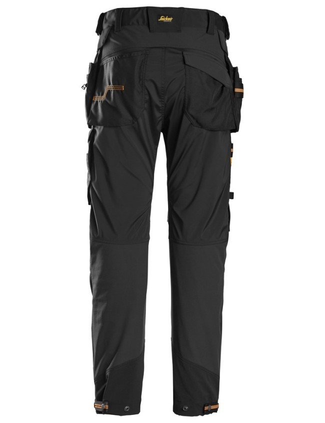 Робочі штани Snickers AllroundWork GORE Windstopper 6515