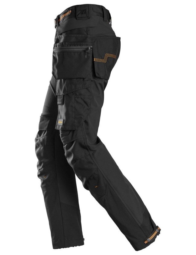 Робочі штани Snickers AllroundWork GORE Windstopper 6515