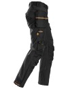 Робочі штани Snickers AllroundWork GORE Windstopper 6515