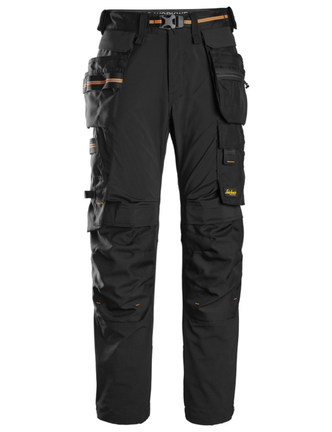 Робочі штани Snickers AllroundWork GORE Windstopper 6515