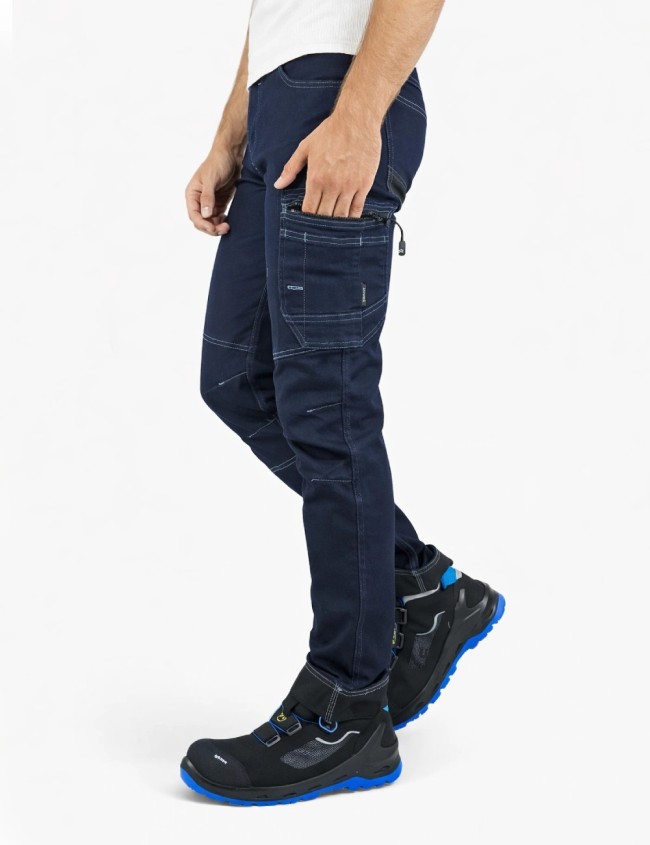 Джинсові робочі штани Dassy Osaka Stretch