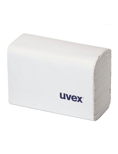 Серветки для чищення UVEX, 760 шт