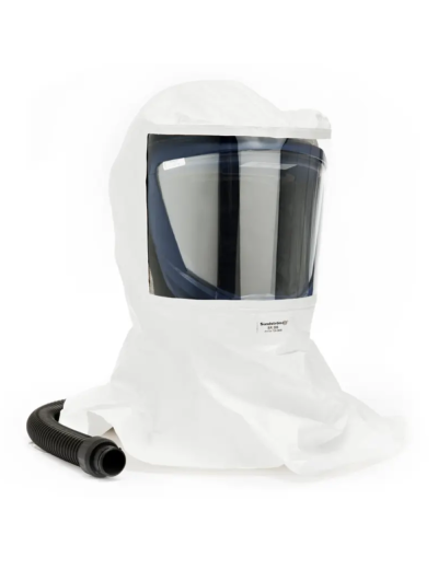 Капюшон з Tyvek Sundstrom SR 586